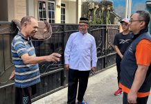 Gelar PKS Menyapa, DPRA PKS Kalisari Hadirkan Anggota Dewan Tuk Sapa Warga