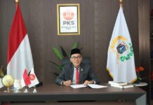 MTZ Apresiasi Sikap Tegas Fraksi PKS Dorong Tarif Sosial hingga Rp0 dalam Ranperda SPAM MTZ Apresiasi Sikap Tegas Fraksi PKS Dorong Tarif Sosial hingga Rp0 dalam Ranperda SPAM