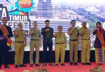 Muhammad Al Fatih Hadiri Pembukaan Jakarta Timur Career Fest dan Bazar, Dorong Efektivitas Penyerapan Tenaga Kerja