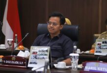 Ghozi Zulazmi Desak Pemprov DKI Agar Anggaran Bansos Tak Dipangkas